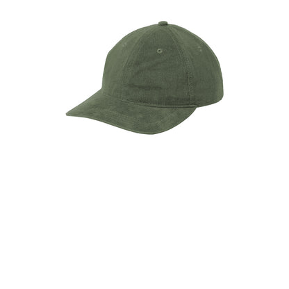 Port Authority® Light Corduroy Dad Cap - BEYOUTIFUL - C973