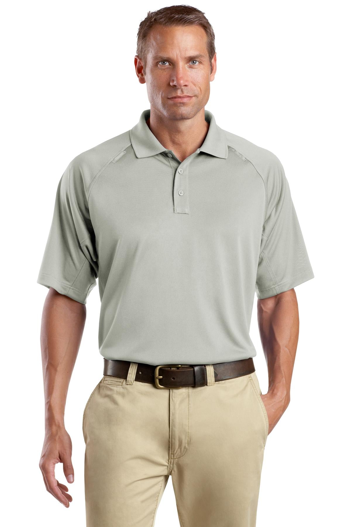 BGR - CornerStone Tall Select Snag-Proof Tactical Polo. TLCS410