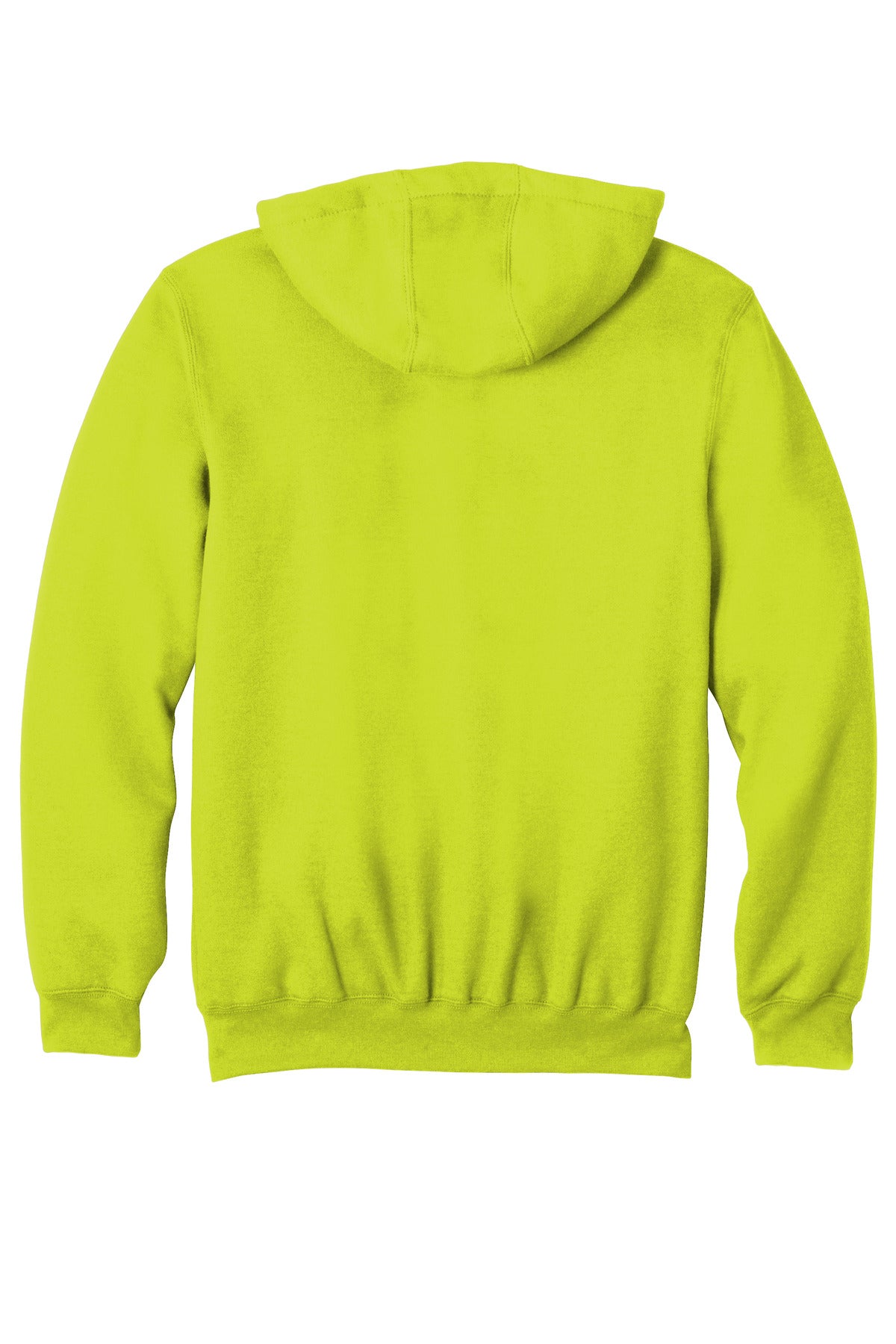 BGR - Carhartt  Midweight Hooded Zip-Front Sweatshirt. CTK122