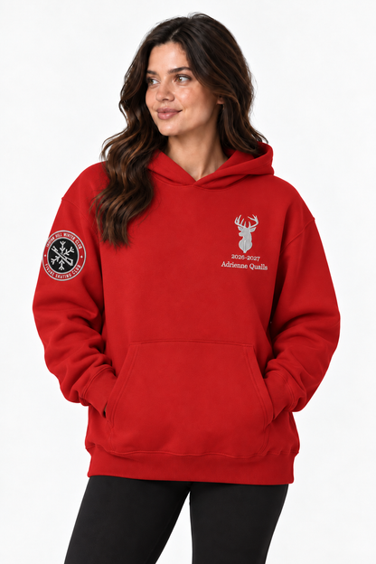 Indian Hill Winter Club Figure Skating Heavyweight Hoodie