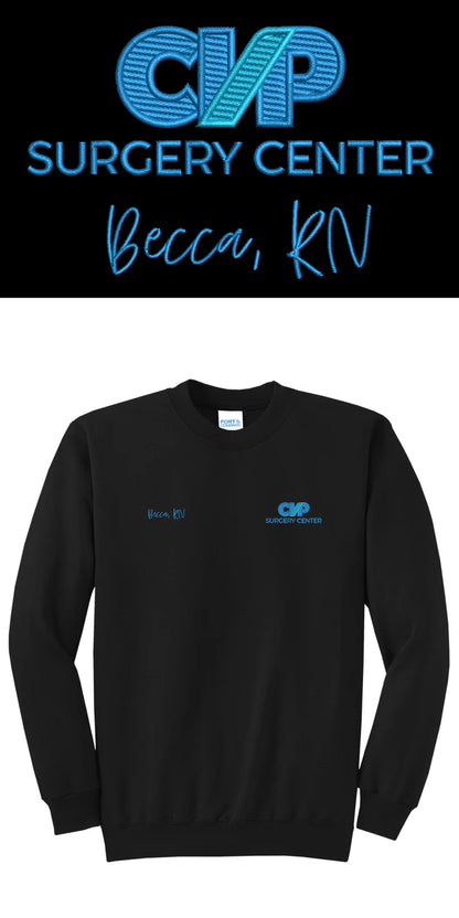 CVP - Port & Company - Core Fleece Crewneck Sweatshirt