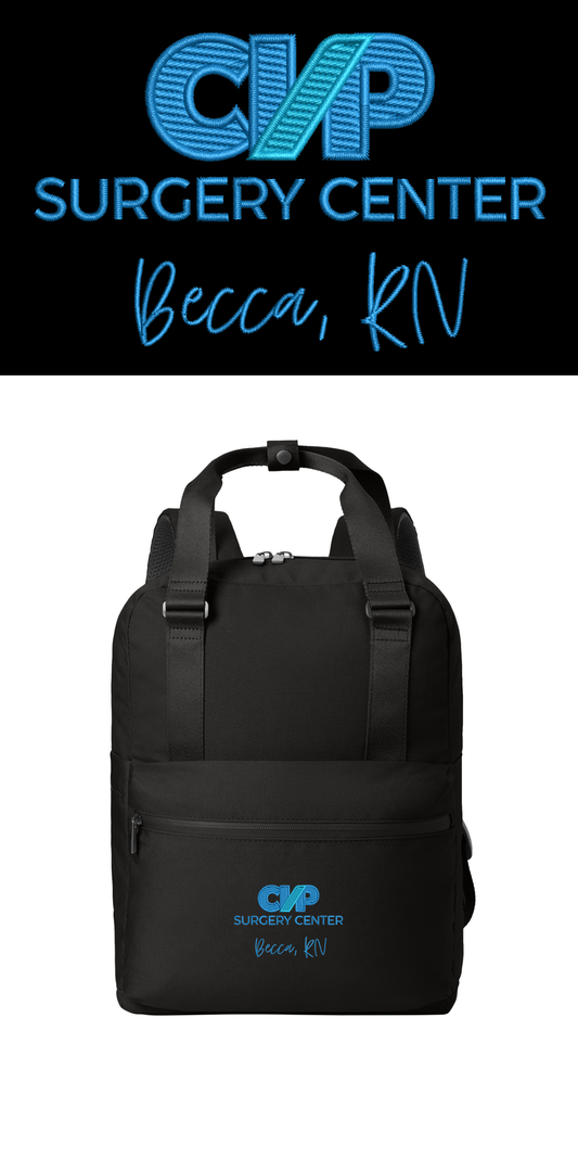 CVP - Mercer+Mettle™ Claremont Handled Backpack