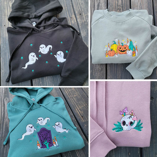Fall Drop: Haunted Edition