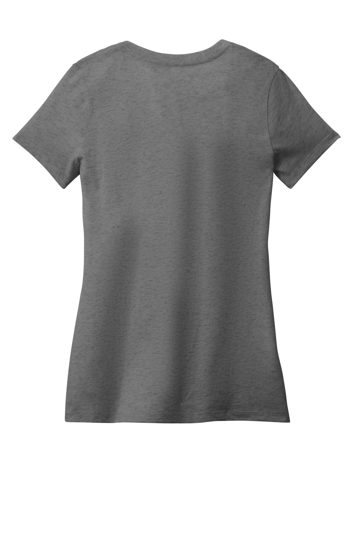 District - Women's Perfect Weight V-Neck Tee. DM1170L