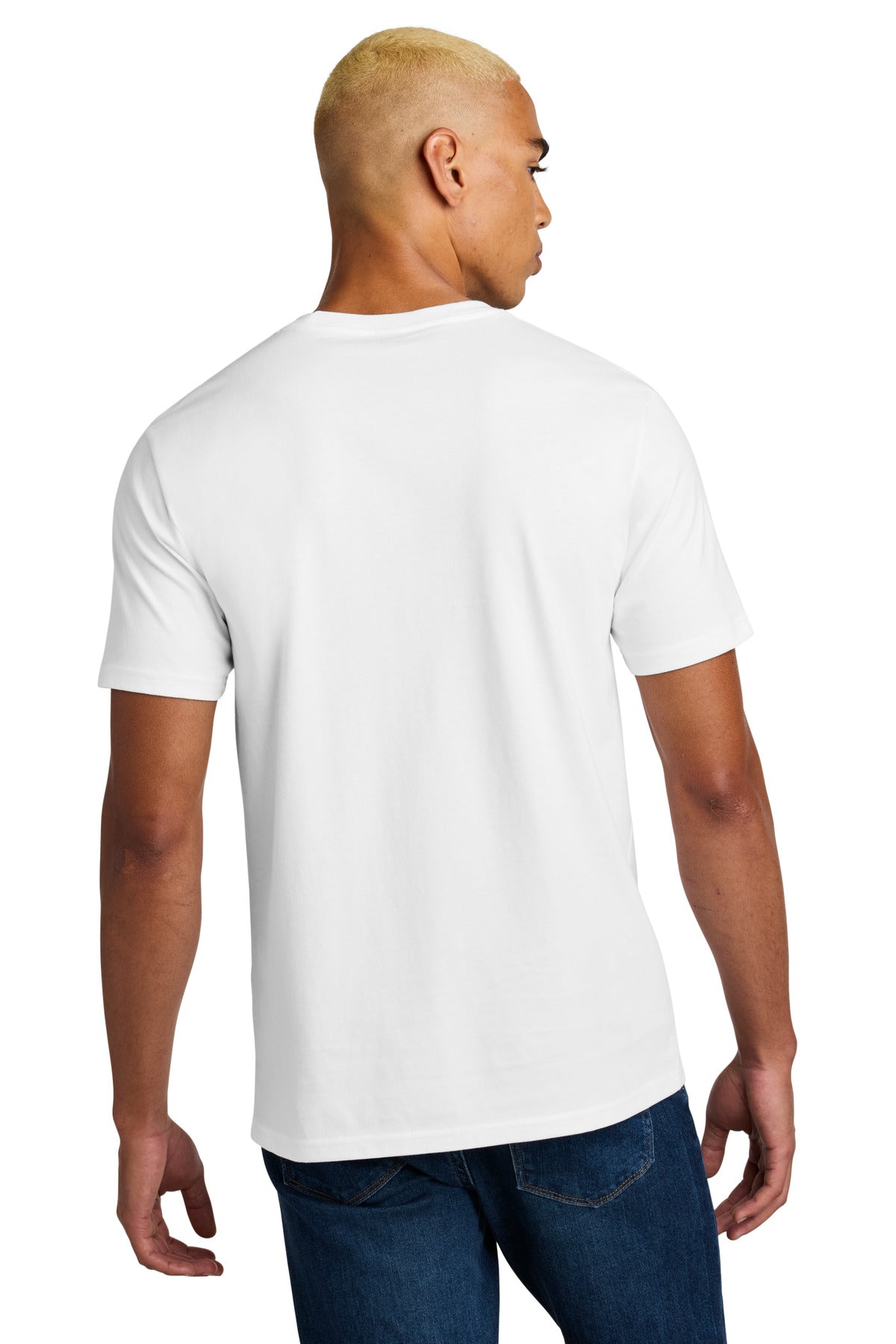 District Perfect Weight Icon Tee - BEYOUTIFUL - DT106