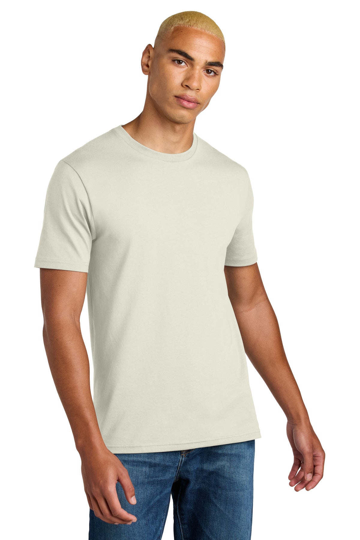 District Perfect Weight Icon Tee - BEYOUTIFUL - DT106