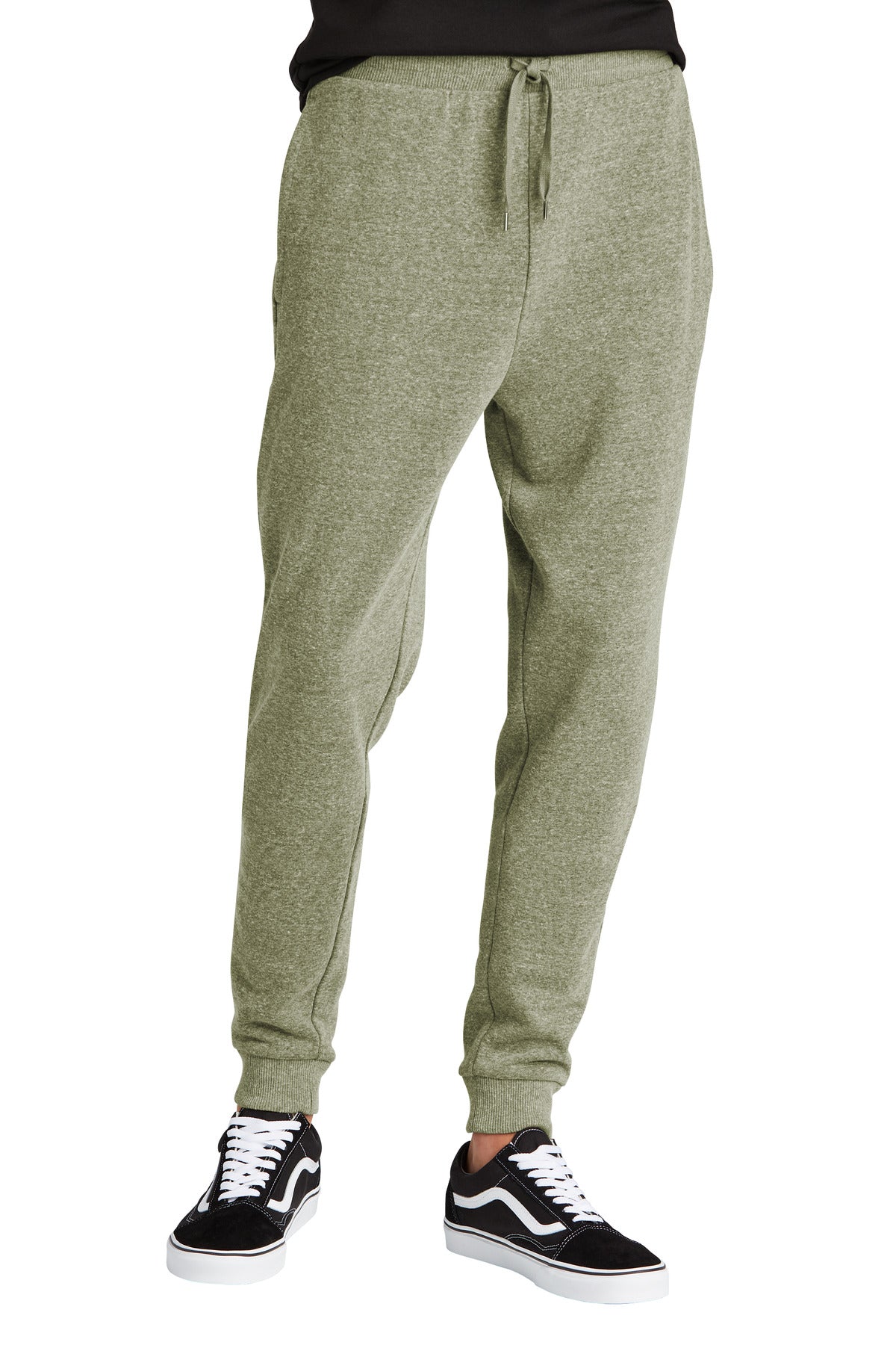 District Perfect Tri Fleece Jogger DT1307