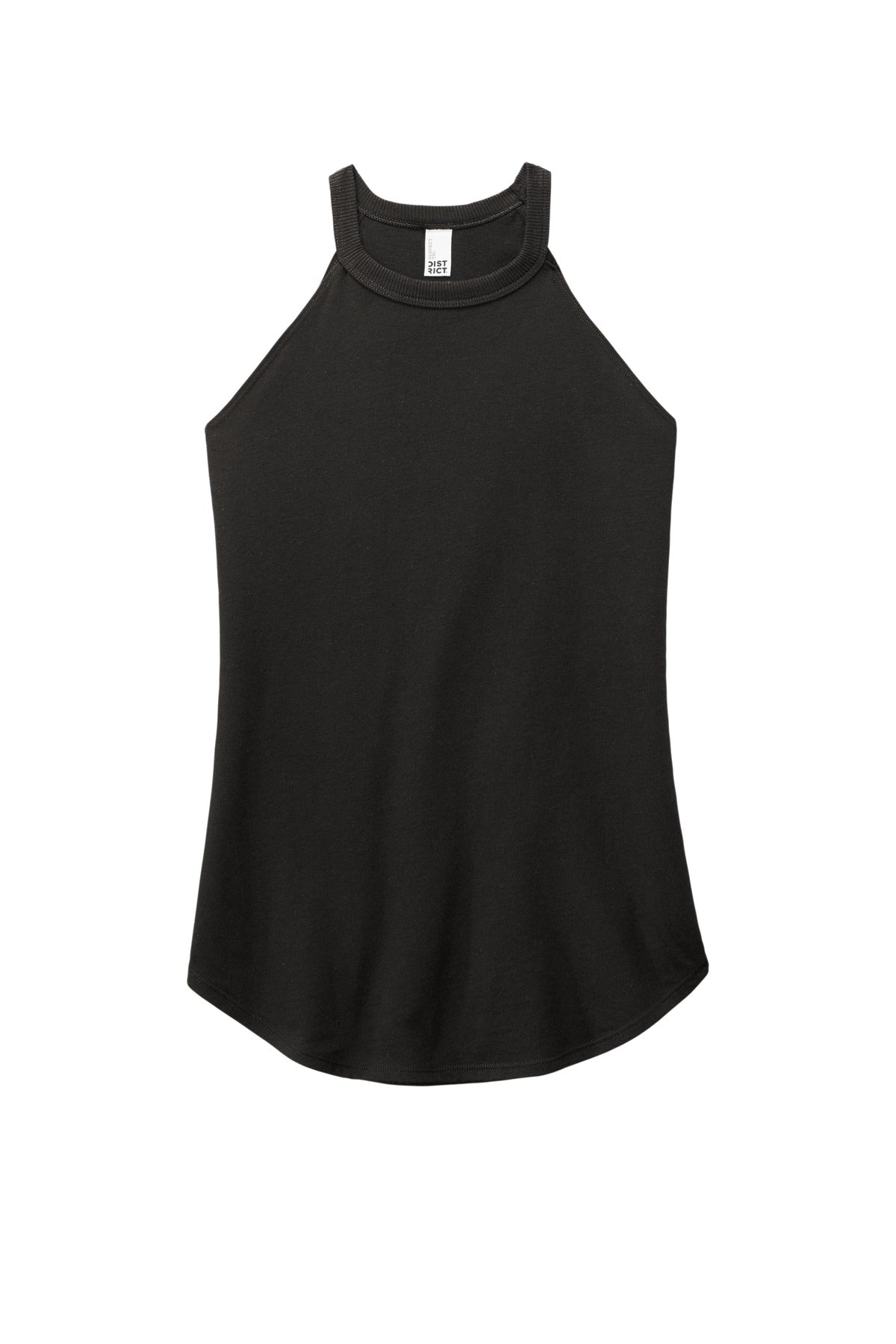 District   Women's Perfect Tri  Rocker Tank - BEYOUTIFUL - DT137L