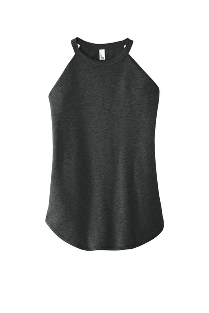 District   Women's Perfect Tri  Rocker Tank - BEYOUTIFUL - DT137L