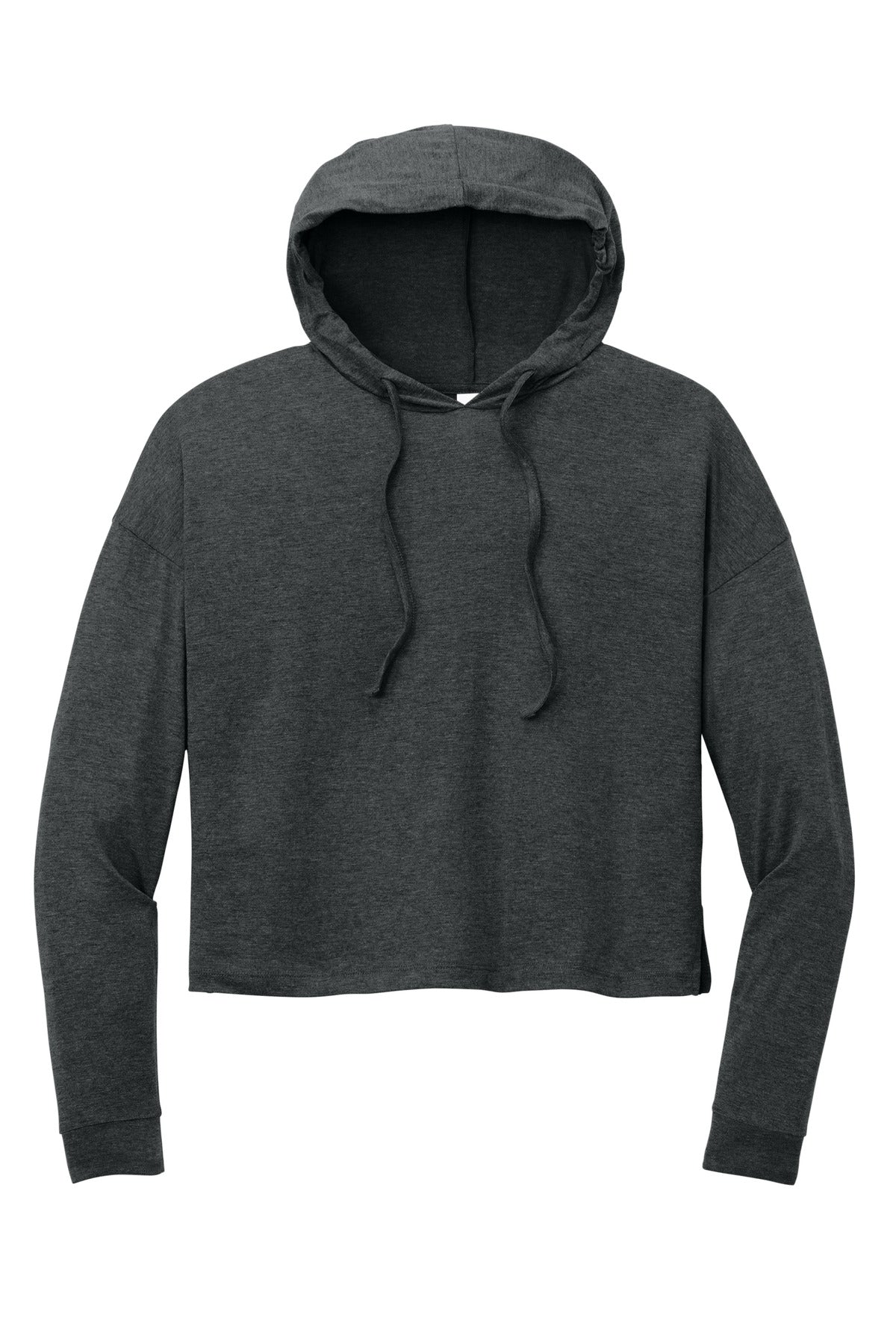 District Women's Perfect Tri Midi Long Sleeve Hoodie - BEYOUTIFUL - DT1390L