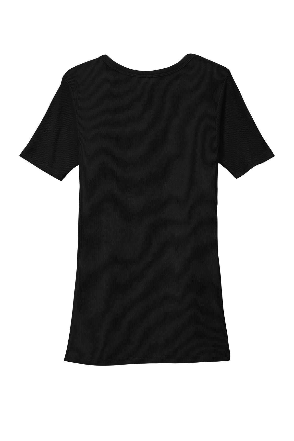 District Women's V.I.T.Rib Scoop Neck Tee DT6020