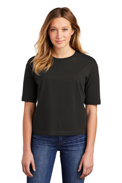 District  Women's V.I.T.  Boxy Tee - BEYOUTIFUL - DT6402