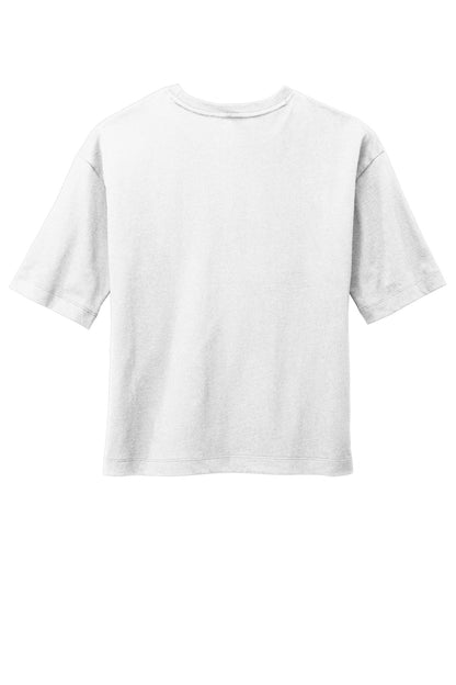 District  Women's V.I.T.  Boxy Tee - BEYOUTIFUL - DT6402