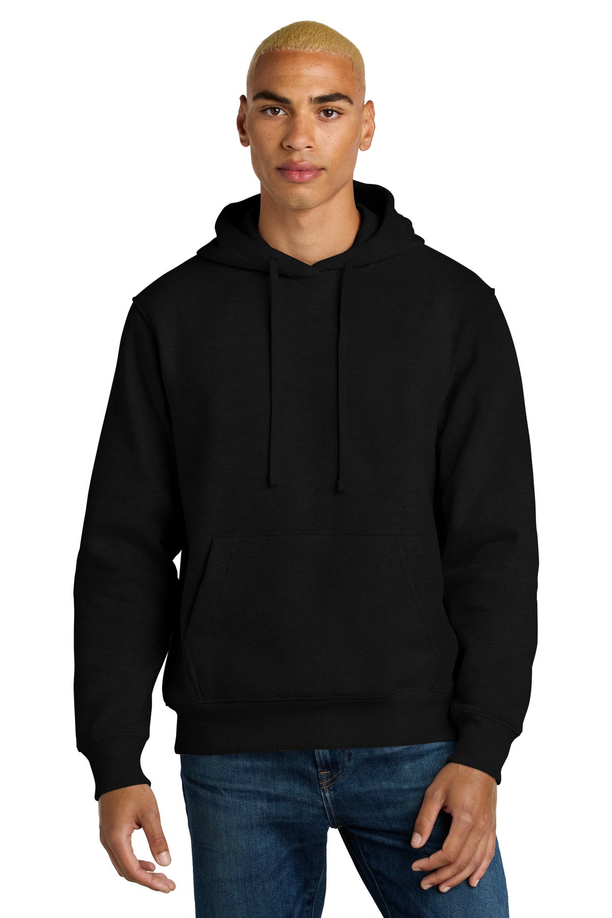 District V.I.T. Heavyweight Fleece Hoodie - BEYOUTIFUL - DT6600