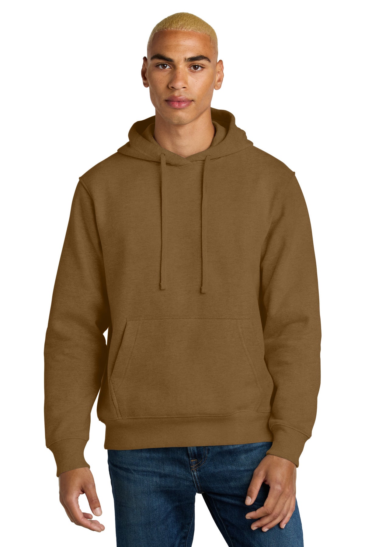 District V.I.T. Heavyweight Fleece Hoodie - BEYOUTIFUL - DT6600