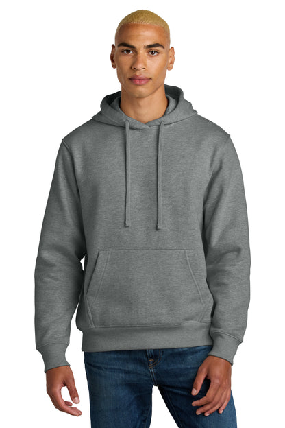 District V.I.T. Heavyweight Fleece Hoodie - BEYOUTIFUL - DT6600