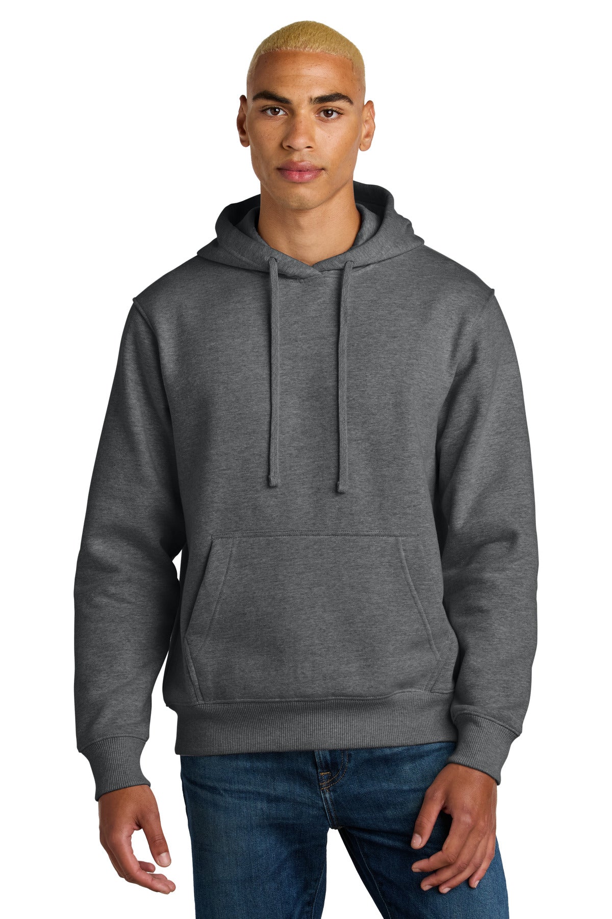 District V.I.T. Heavyweight Fleece Hoodie - BEYOUTIFUL - DT6600