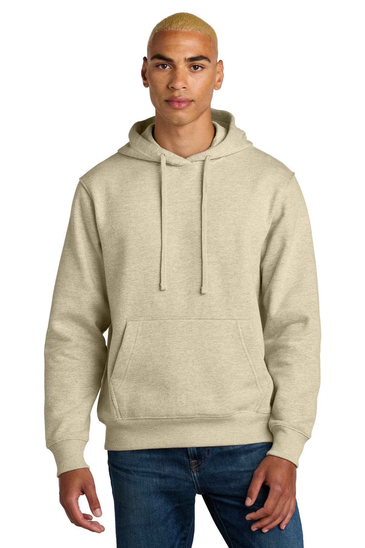 District V.I.T. Heavyweight Fleece Hoodie - BEYOUTIFUL - DT6600