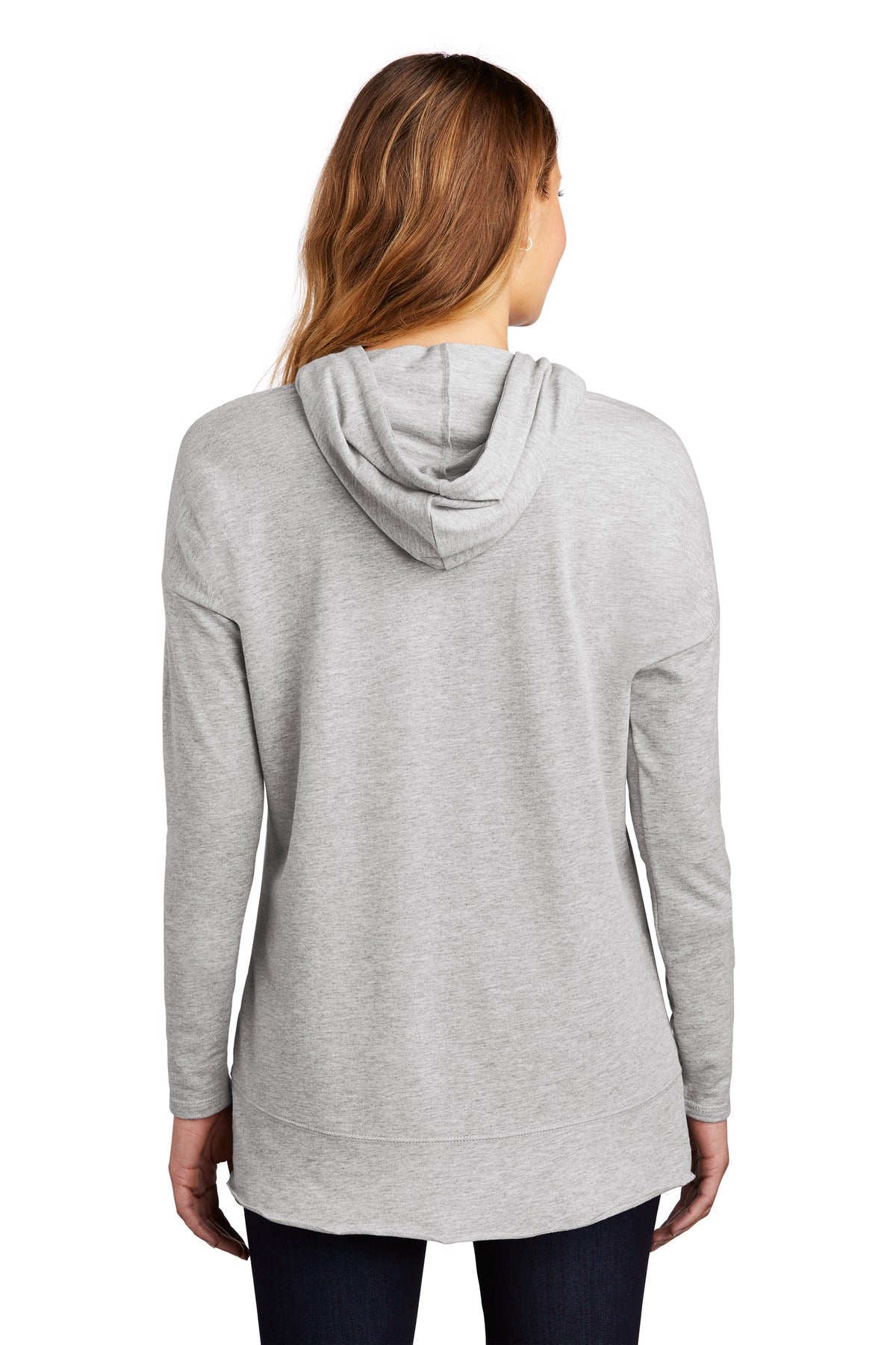 District  Women's Featherweight French Terry  Hoodie DT671