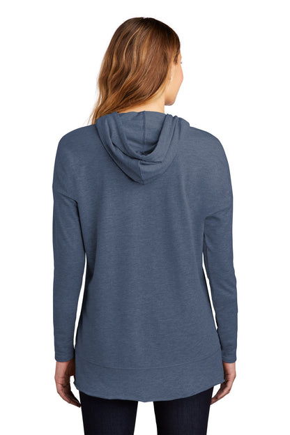 District  Women's Featherweight French Terry  Hoodie DT671