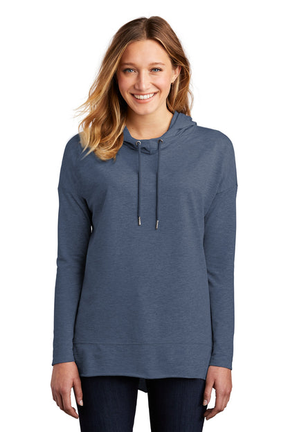 District  Women's Featherweight French Terry  Hoodie DT671