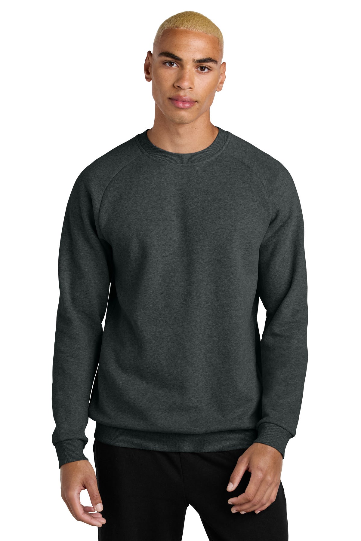 District Cloud Fleece Crew - BEYOUTIFUL - DT7804