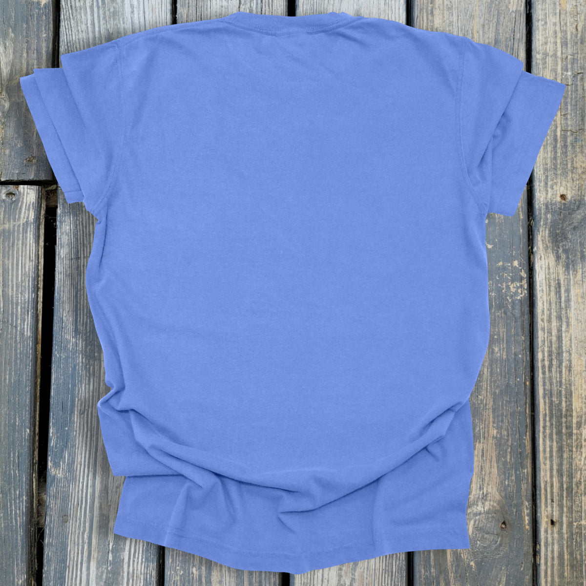 FuzzyBabyBee -  COMFORT COLORS  Heavyweight Ring Spun Tee. 1717