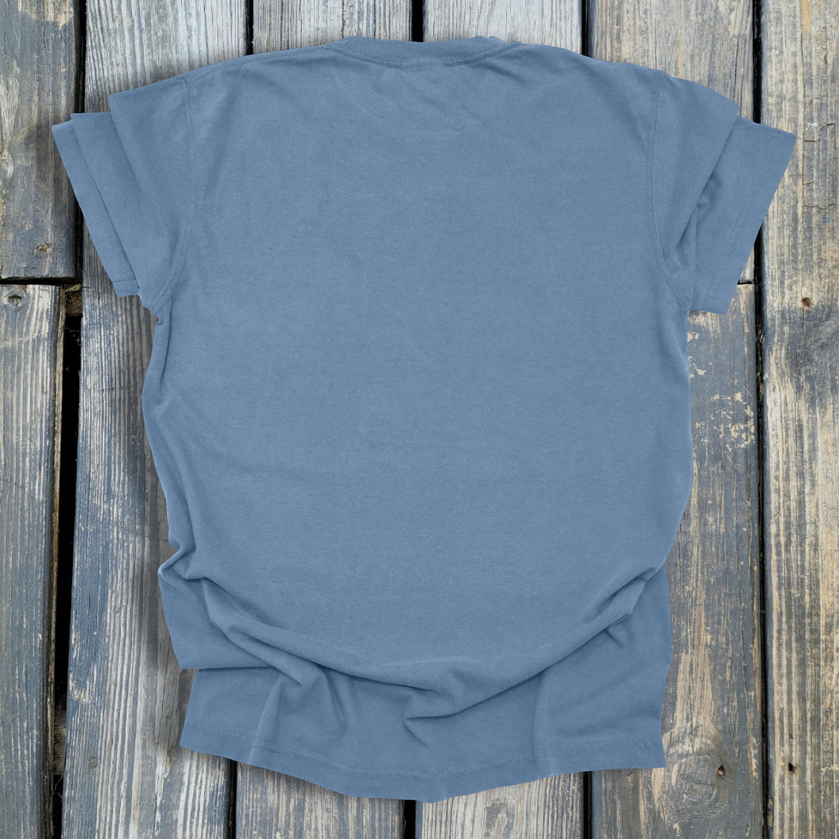 FuzzyBabyBee -  COMFORT COLORS  Heavyweight Ring Spun Tee. 1717