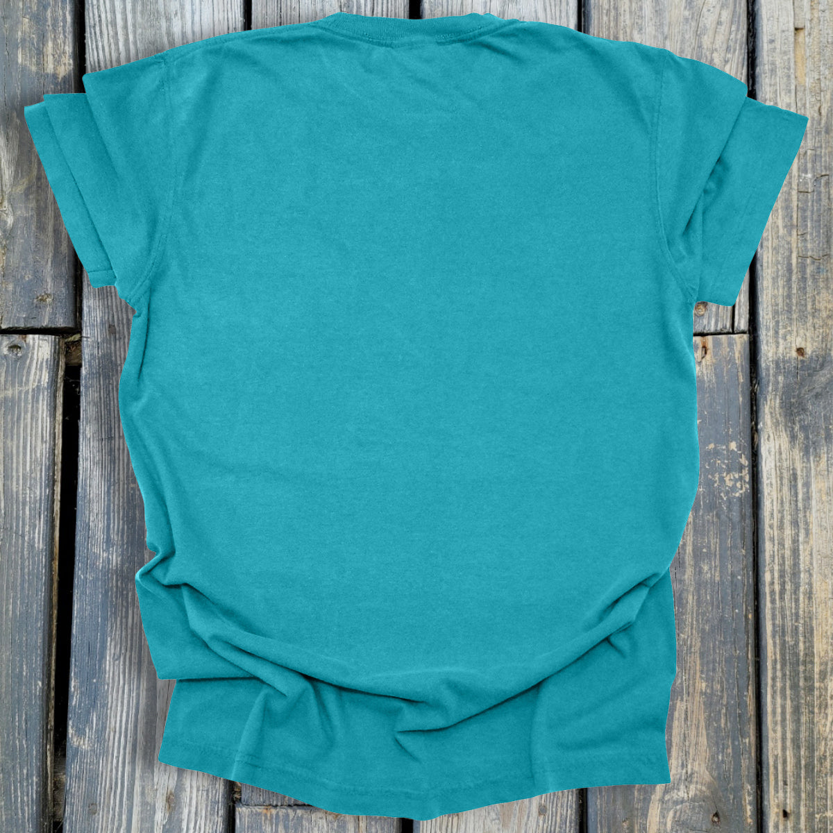 FuzzyBabyBee -  COMFORT COLORS  Heavyweight Ring Spun Tee. 1717