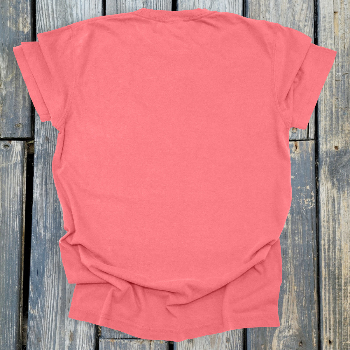 FuzzyBabyBee -  COMFORT COLORS  Heavyweight Ring Spun Tee. 1717