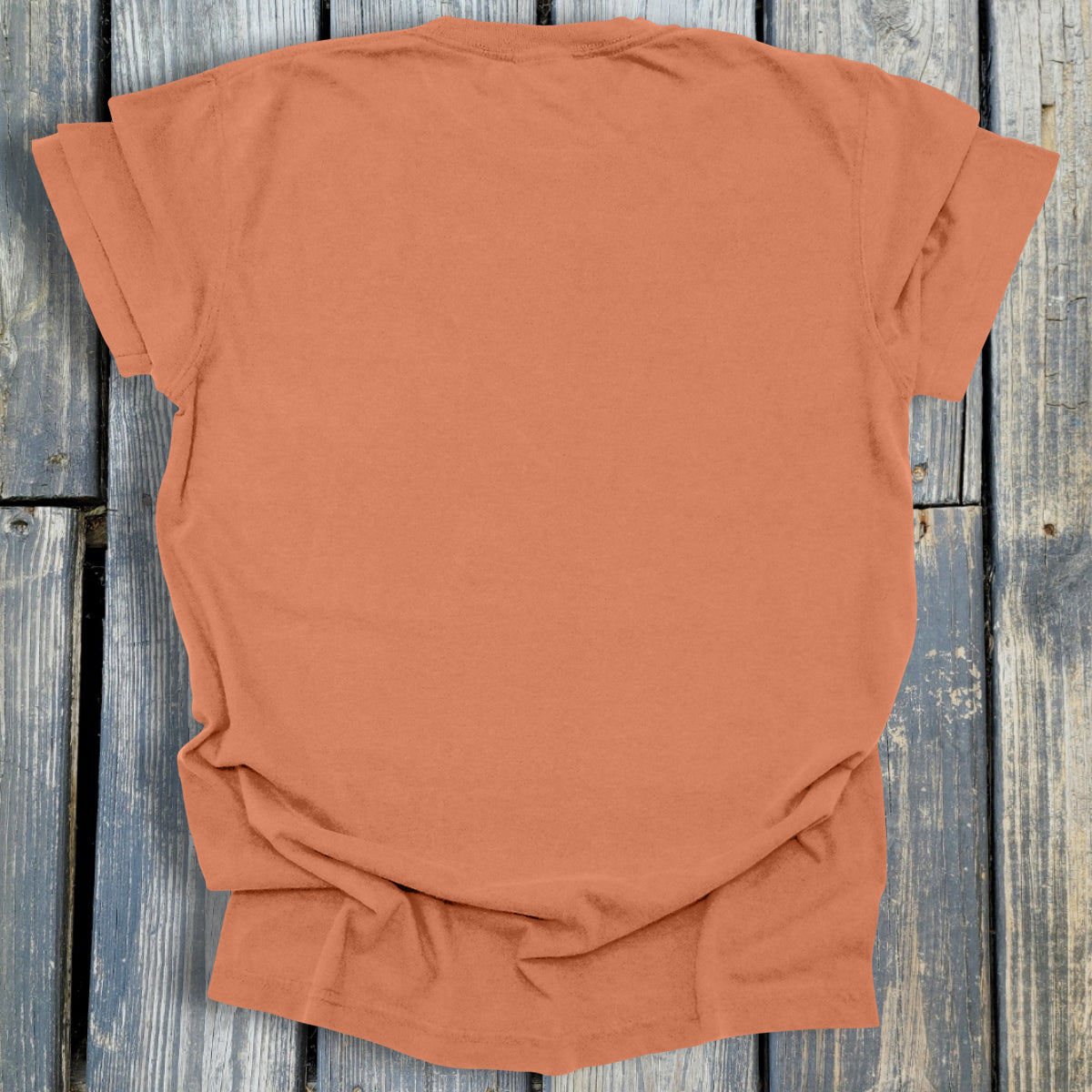 FuzzyBabyBee -  COMFORT COLORS  Heavyweight Ring Spun Tee. 1717