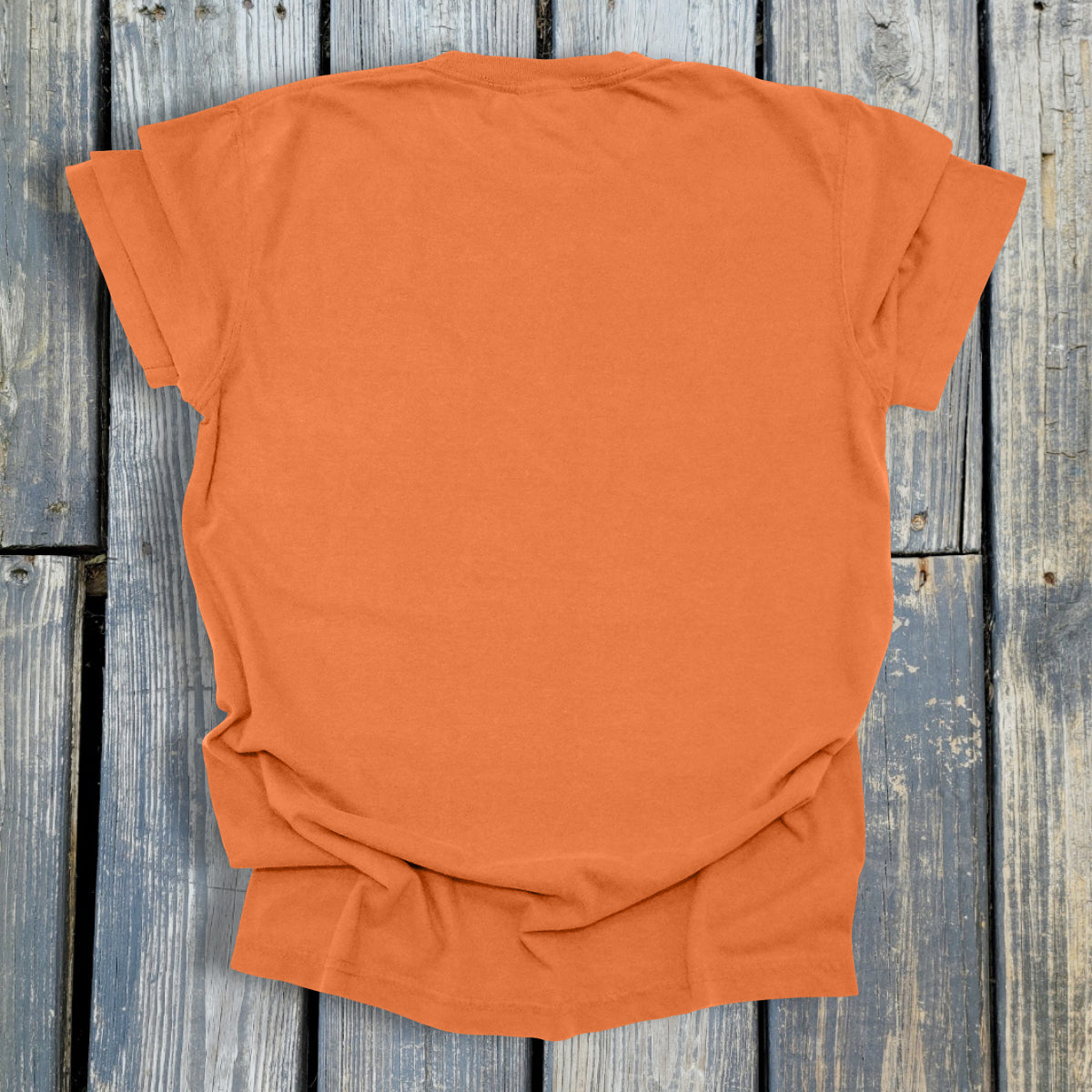 FuzzyBabyBee -  COMFORT COLORS  Heavyweight Ring Spun Tee. 1717