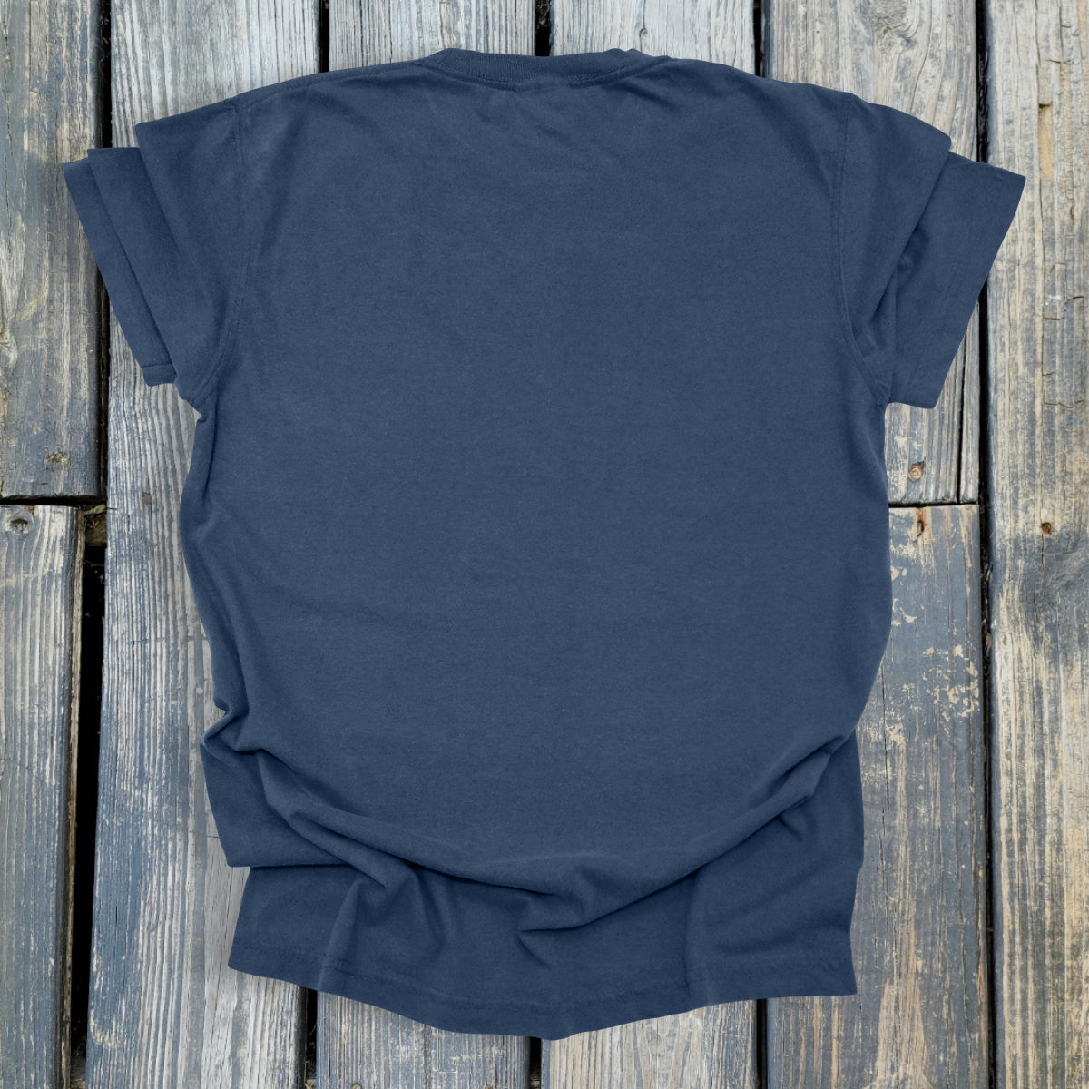 FuzzyBabyBee -  COMFORT COLORS  Heavyweight Ring Spun Tee. 1717