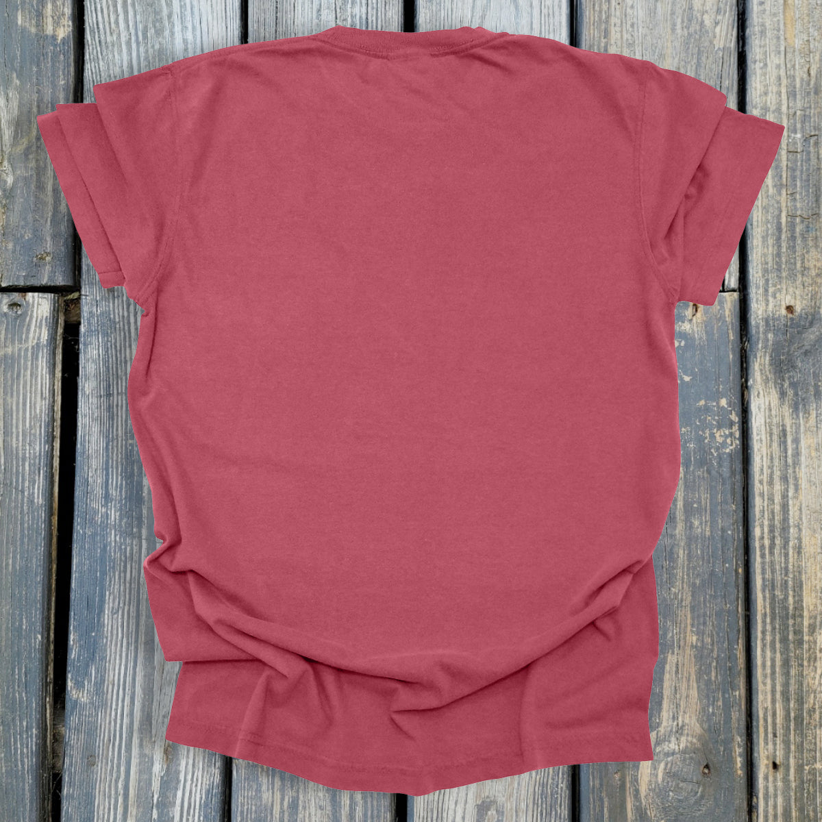 FuzzyBabyBee -  COMFORT COLORS  Heavyweight Ring Spun Tee. 1717