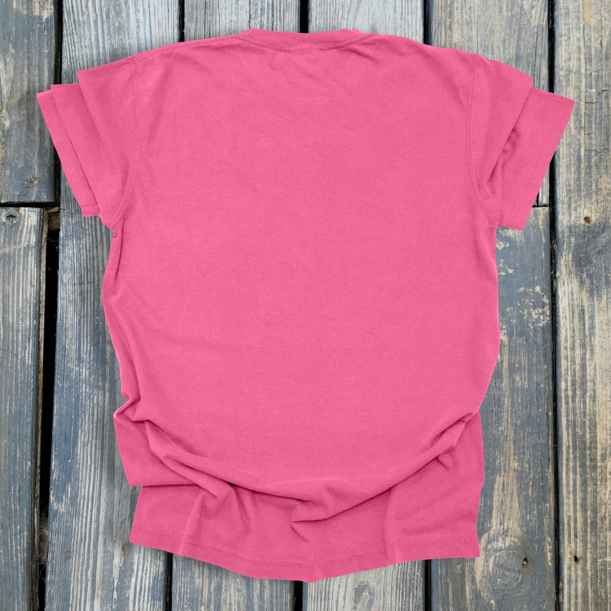 FuzzyBabyBee -  COMFORT COLORS  Heavyweight Ring Spun Tee. 1717