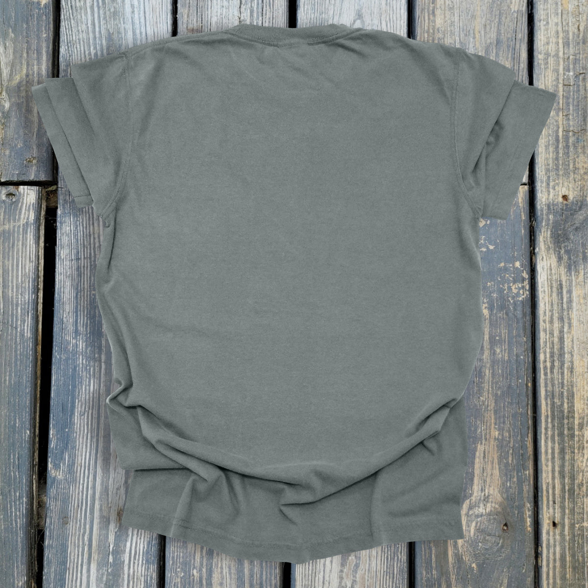 FuzzyBabyBee -  COMFORT COLORS  Heavyweight Ring Spun Tee. 1717