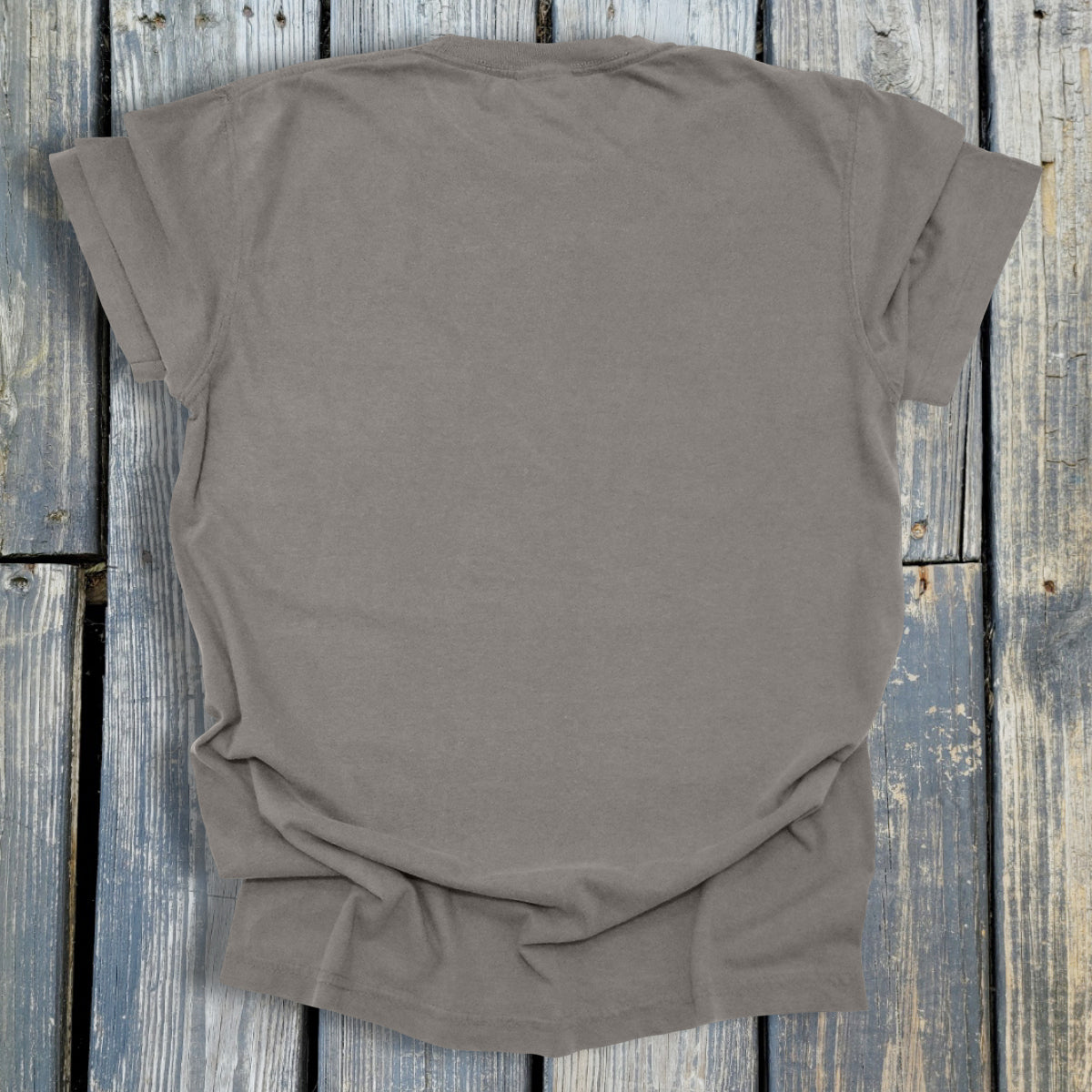 FuzzyBabyBee -  COMFORT COLORS  Heavyweight Ring Spun Tee. 1717