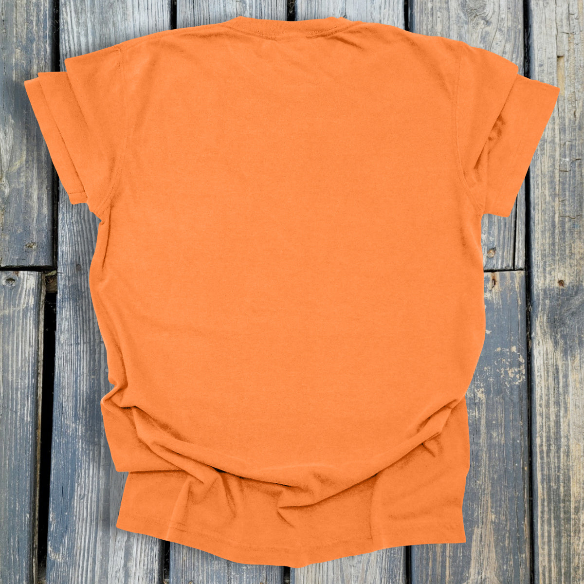 FuzzyBabyBee -  COMFORT COLORS  Heavyweight Ring Spun Tee. 1717