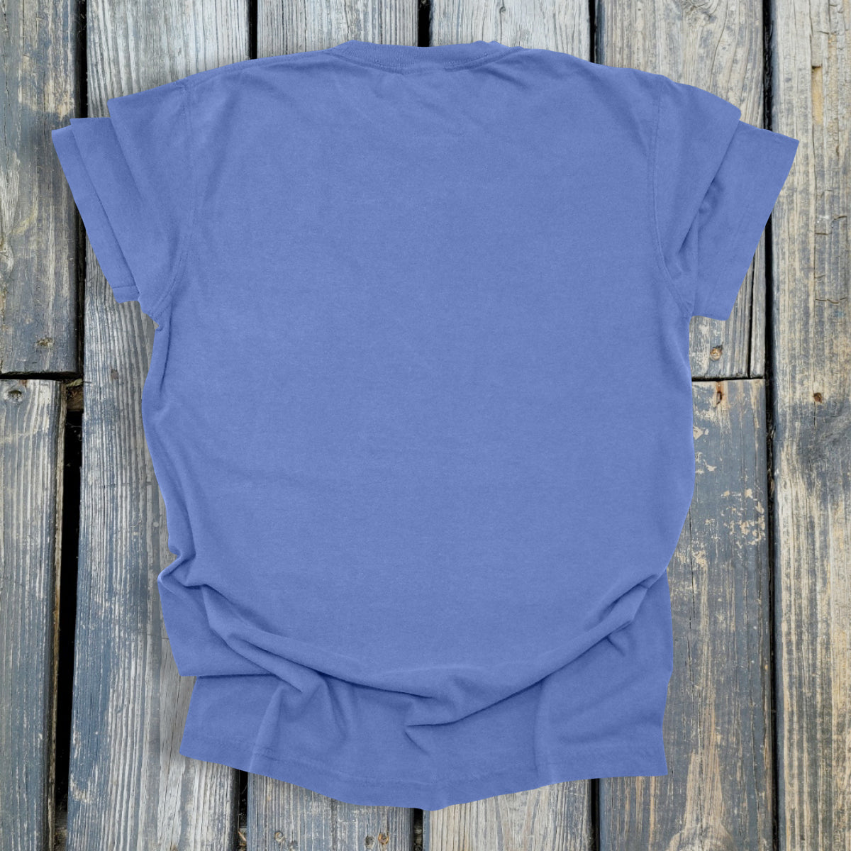 FuzzyBabyBee -  COMFORT COLORS  Heavyweight Ring Spun Tee. 1717