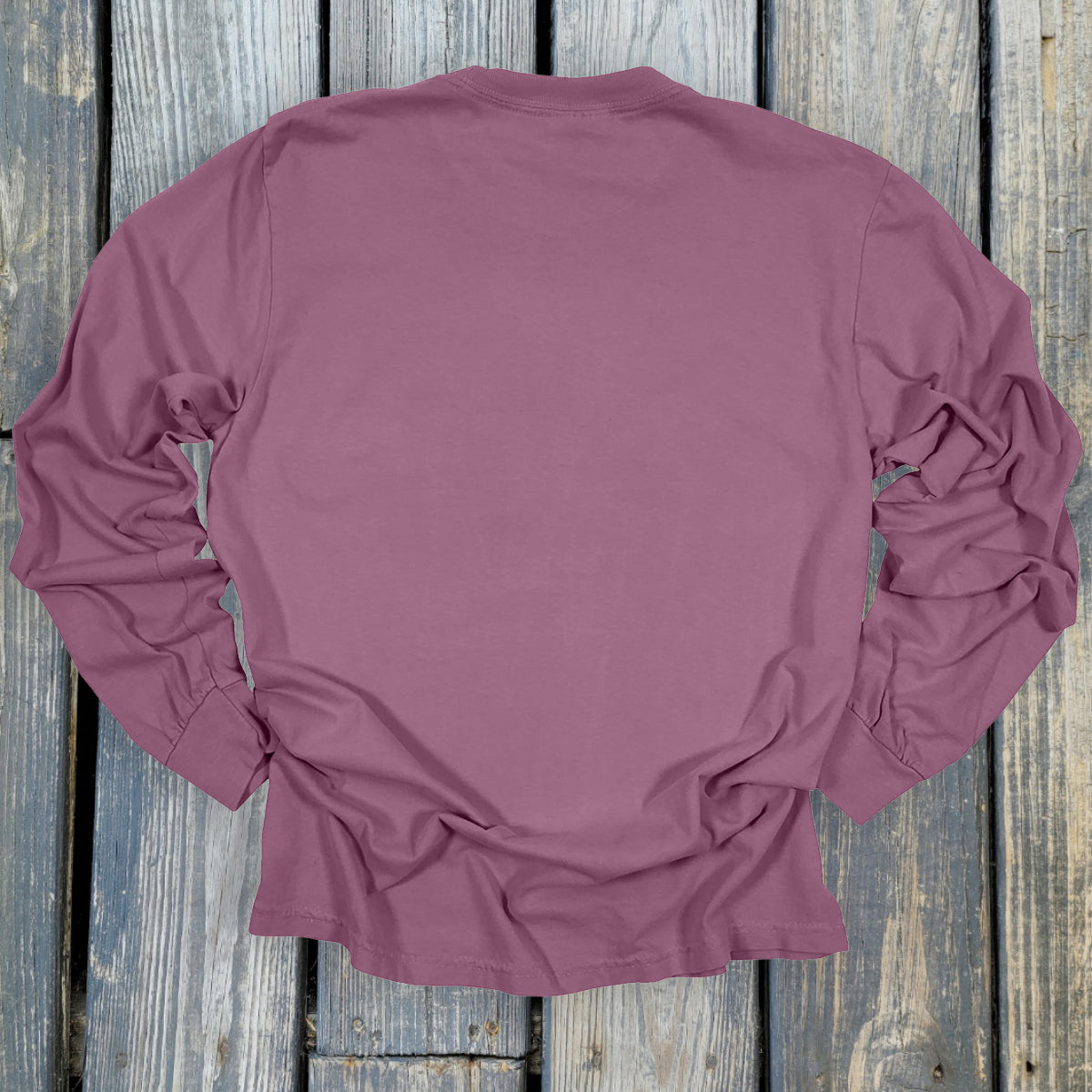 FuzzyBuzzyBee -  Comfort Colors ® Heavyweight Ring Spun Long Sleeve Tee