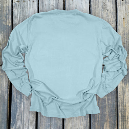 FuzzyBuzzyBee -  Comfort Colors ® Heavyweight Ring Spun Long Sleeve Tee