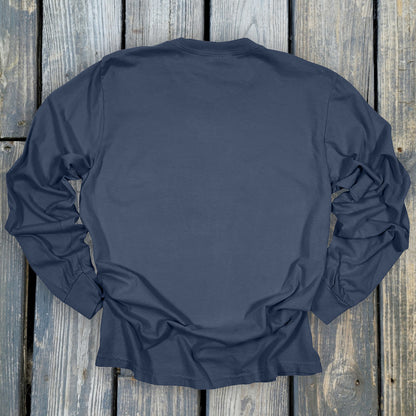 FuzzyBuzzyBee -  Comfort Colors ® Heavyweight Ring Spun Long Sleeve Tee