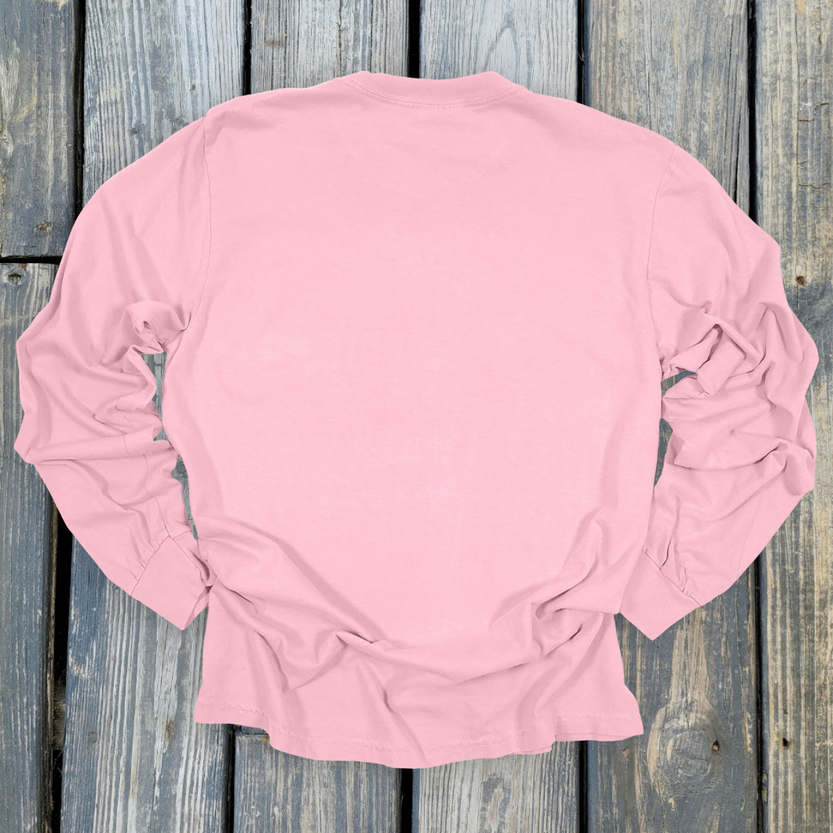 FuzzyBuzzyBee -  Comfort Colors ® Heavyweight Ring Spun Long Sleeve Tee