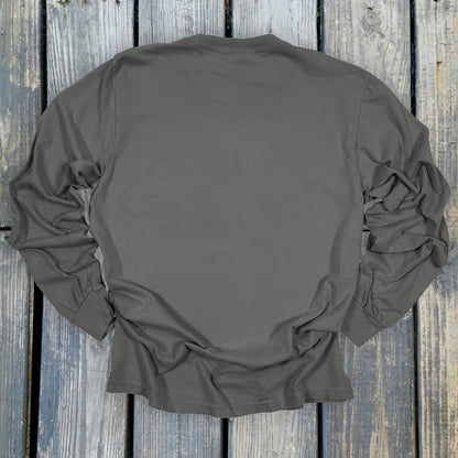 FuzzyBuzzyBee -  Comfort Colors ® Heavyweight Ring Spun Long Sleeve Tee