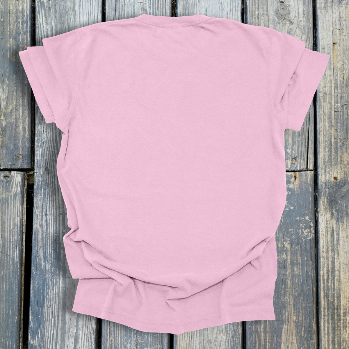 FuzzyBuzzyBee -  COMFORT COLORS  Heavyweight Ring Spun Tee. 1717