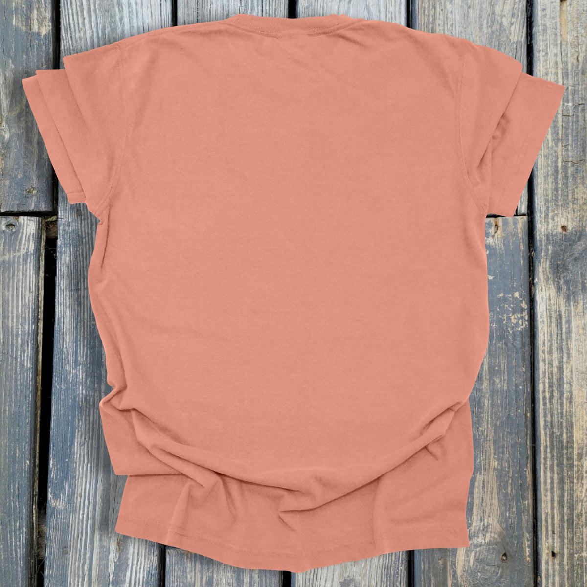 FuzzyBuzzyBee -  COMFORT COLORS  Heavyweight Ring Spun Tee. 1717