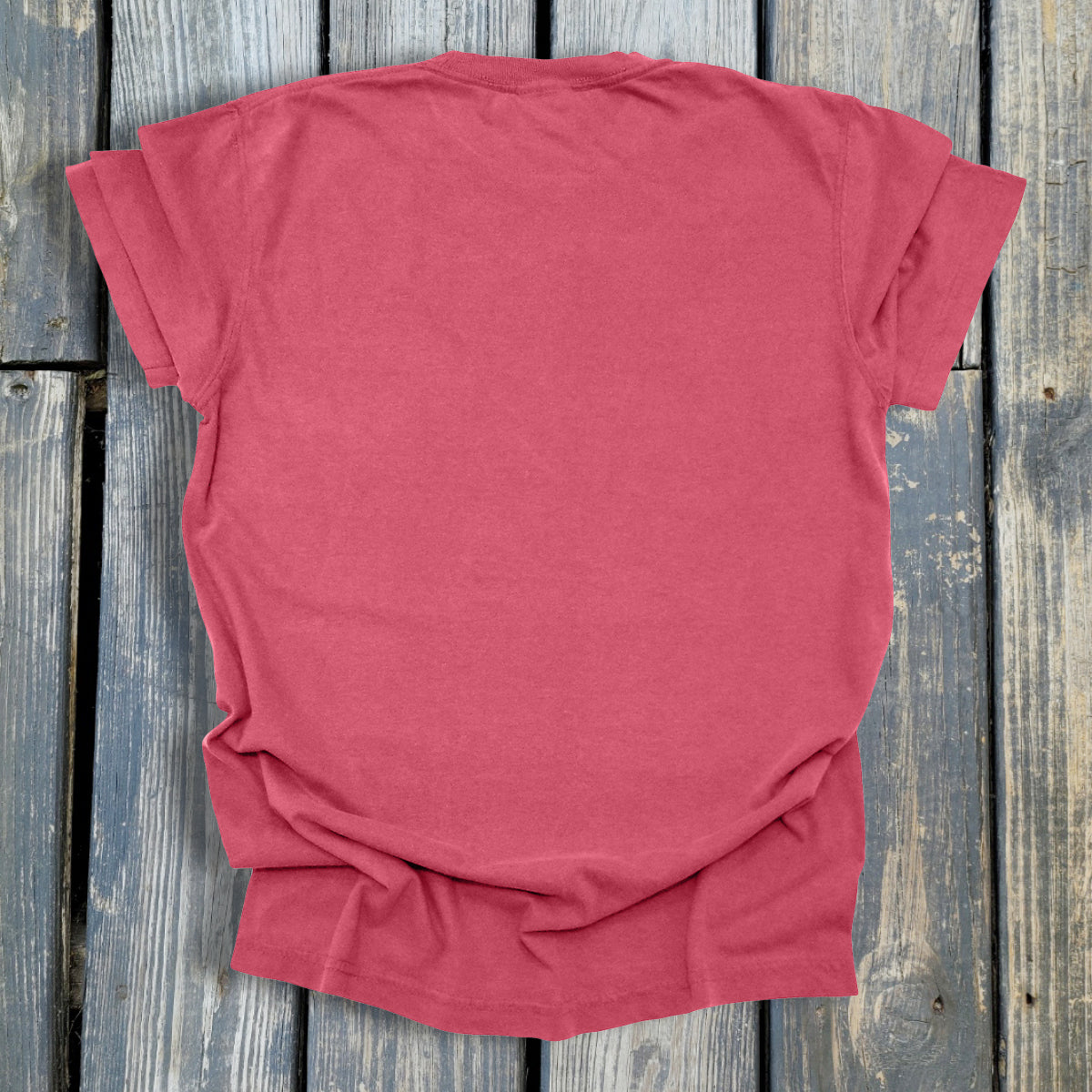 FuzzyBuzzyBee -  COMFORT COLORS  Heavyweight Ring Spun Tee. 1717