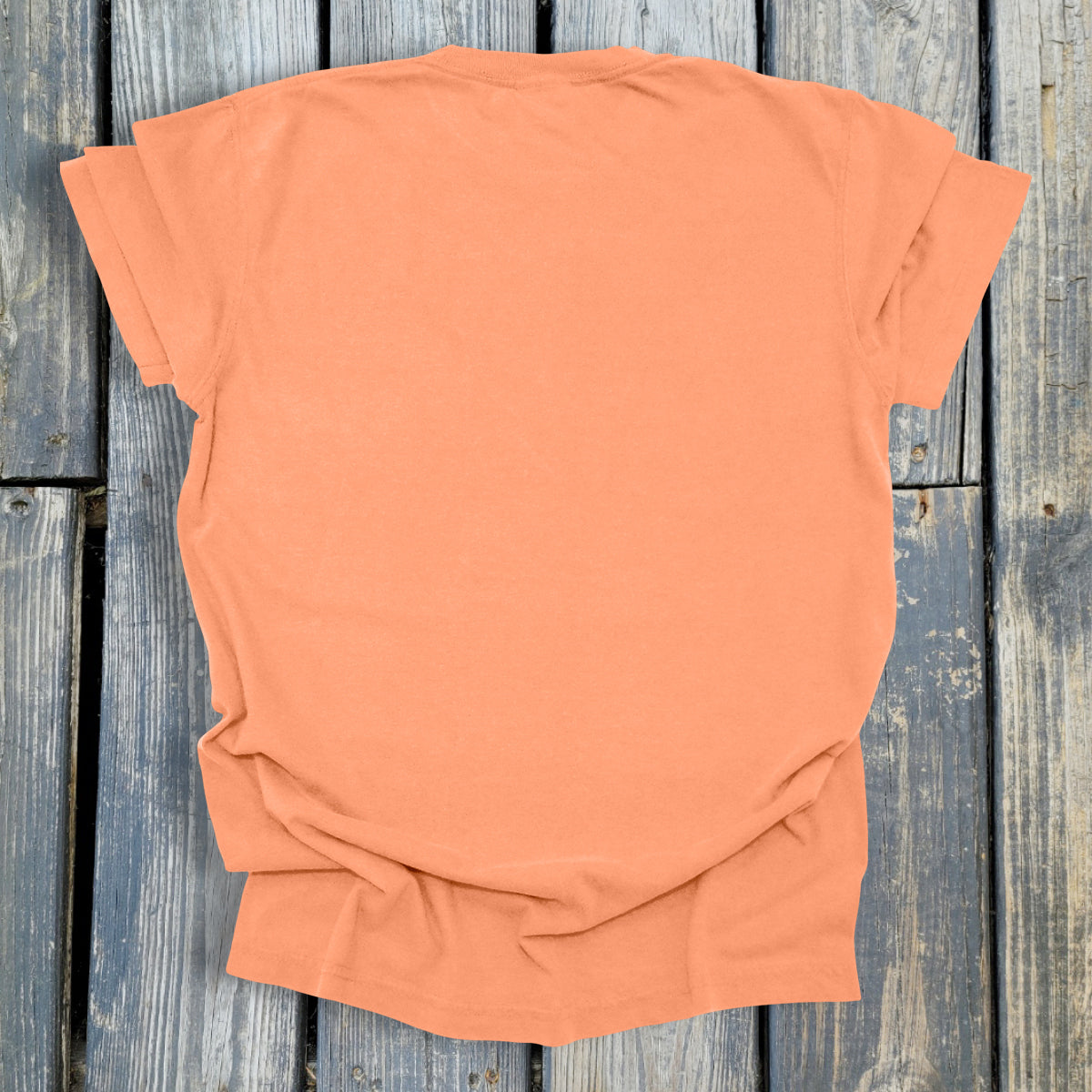 FuzzyBuzzyBee -  COMFORT COLORS  Heavyweight Ring Spun Tee. 1717