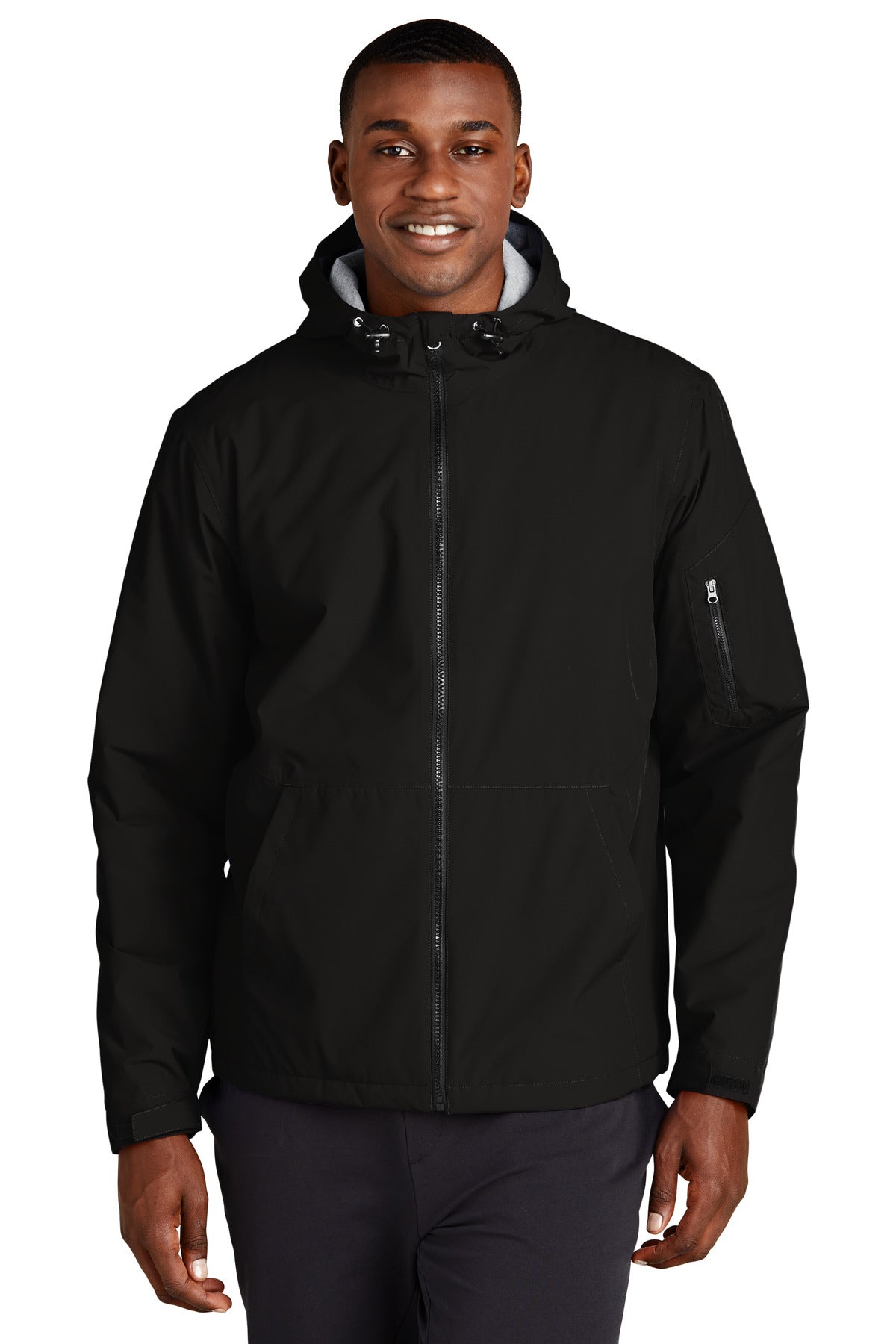 Sport-Tek Waterproof Insulated Jacket - KYEP