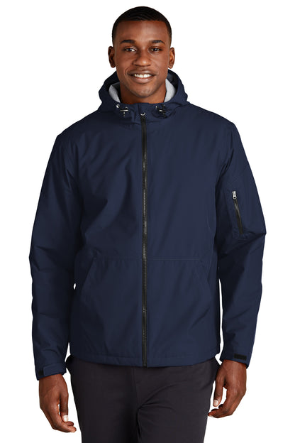 Sport-Tek Waterproof Insulated Jacket - KYEP